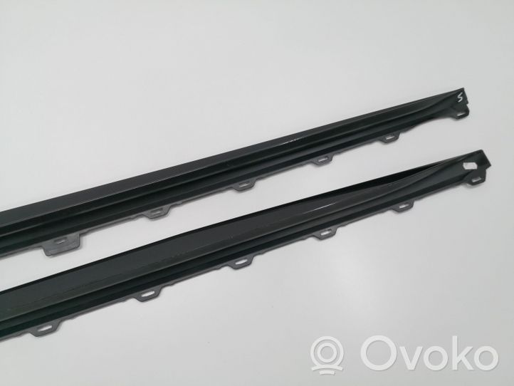 Audi RS6 C8 Sill/side skirt trim 4K8854868A