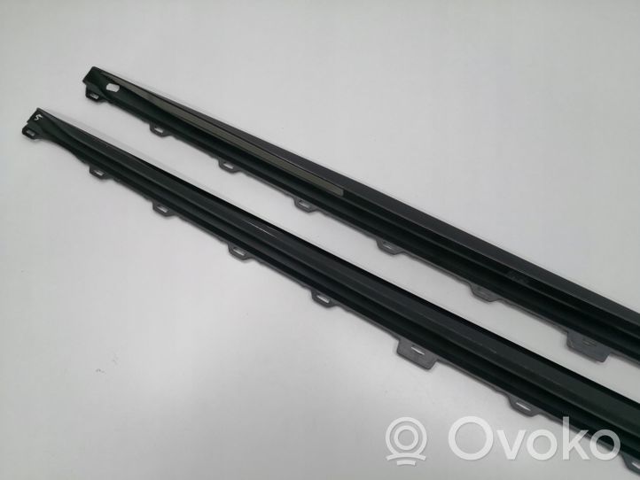 Audi RS6 C8 Sill/side skirt trim 4K8854868A