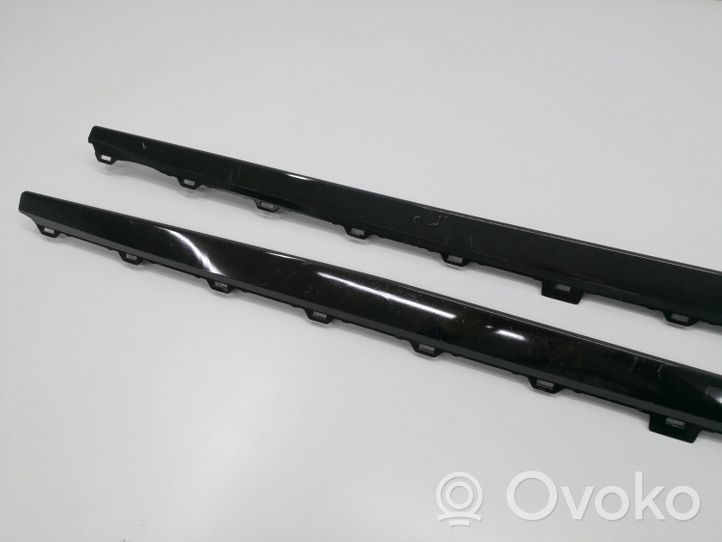 Audi RS6 C8 Sill/side skirt trim 4K8854868A