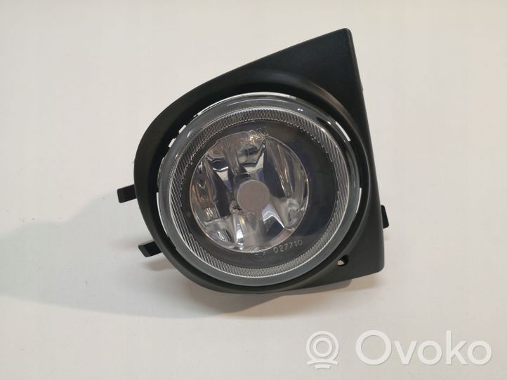 Nissan Micra Front fog light 67721105