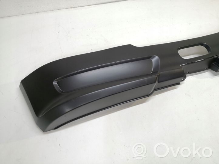 Suzuki Swift Spoiler Lippe Stoßstange Stoßfänger hinten 