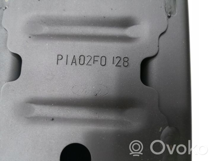 Ford Fiesta Priekšpusē bampera sija / balka H1BB109A26AH