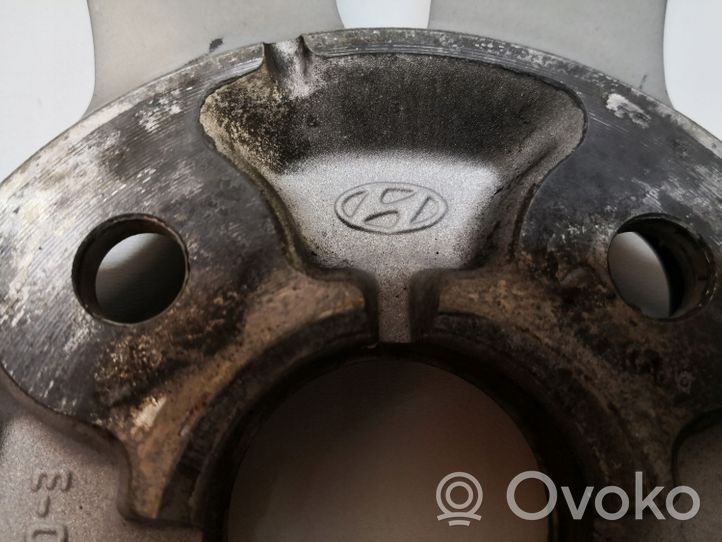 Hyundai i10 Felgi aluminiowe R15 