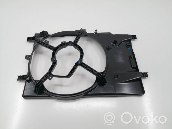 Opel Corsa E Radiator cooling fan shroud 39035153