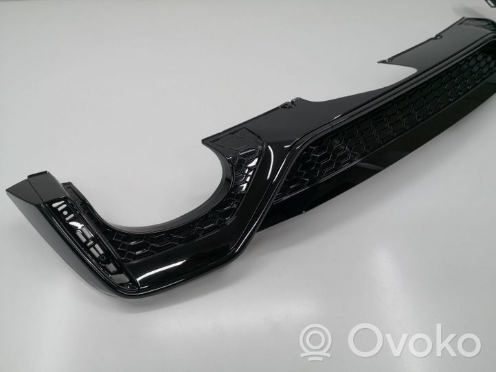 Audi RS6 C8 Moulure inférieure de pare-chocs arrière 4K8807514