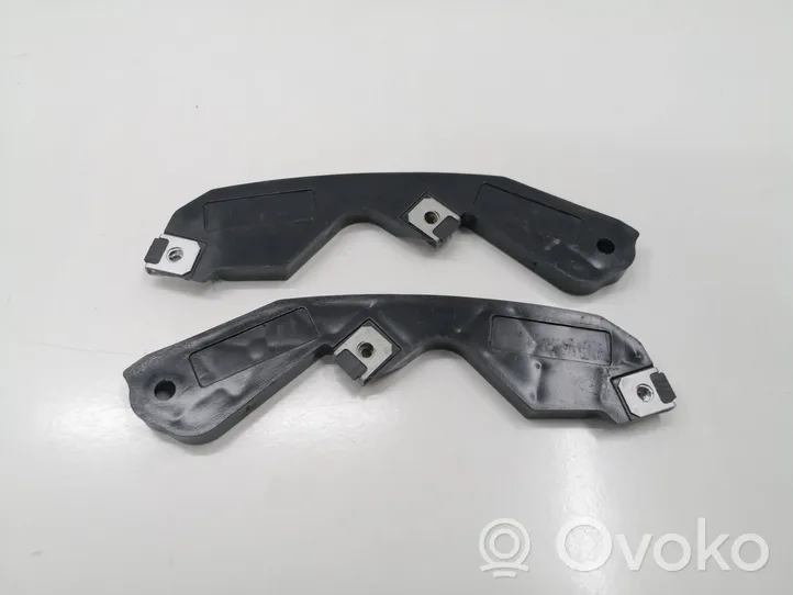 BMW i3 Staffa di rinforzo montaggio del paraurti anteriore 7385646