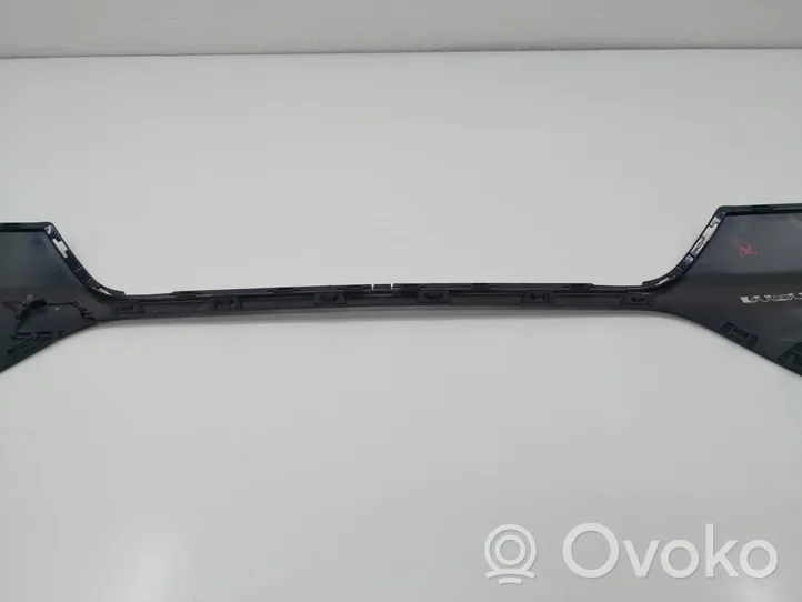 BMW i3 Modanatura separatore del paraurti anteriore 7472923