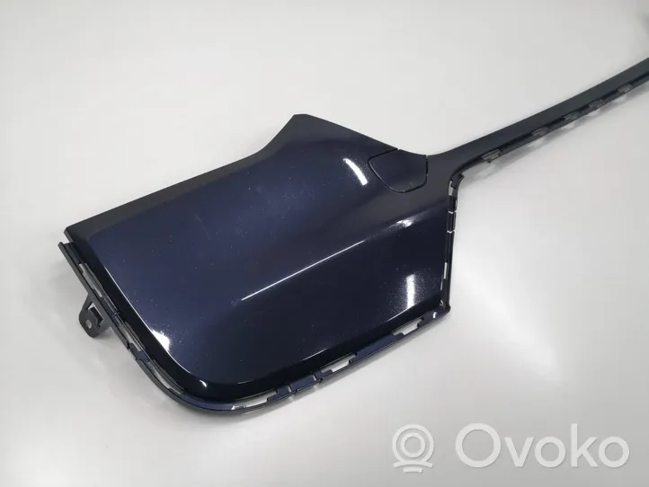 BMW i3 Modanatura separatore del paraurti anteriore 7472923