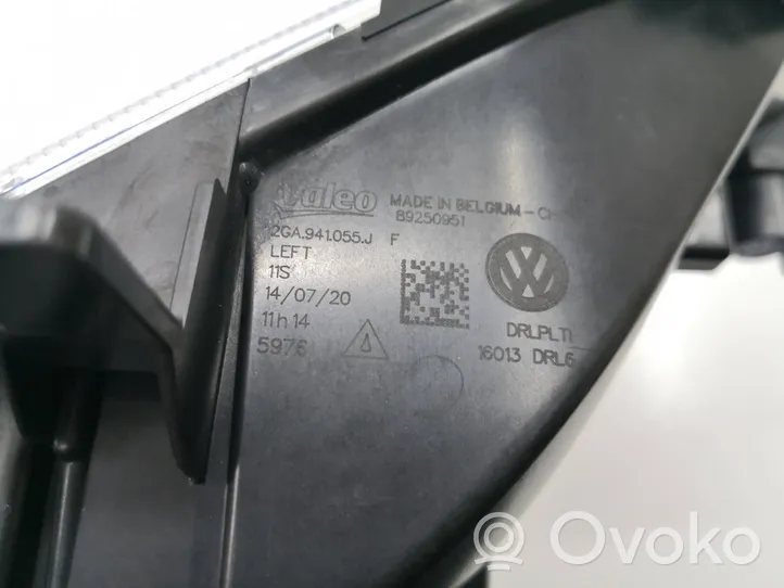 Volkswagen T-Roc LED-päiväajovalo 2GA941055J
