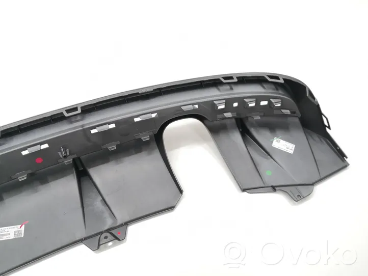 Audi A1 Rear bumper trim bar molding 8XA807421M