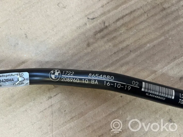 BMW 3 G20 G21 Pavarų dėžės detalė 