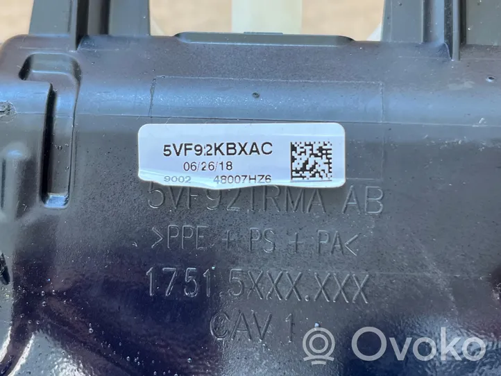 Jeep Compass Rączka / Uchwyt klapy tylnej / bagażnika 5VF92