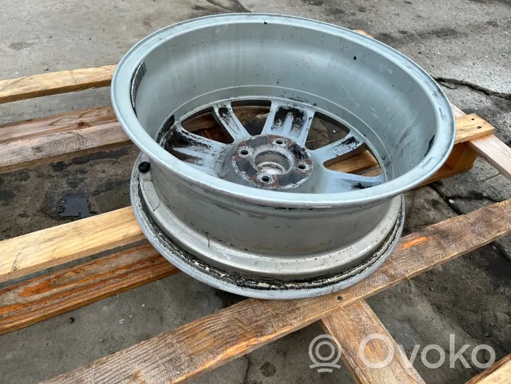 Renault Scenic II -  Grand scenic II R17 alloy rim 