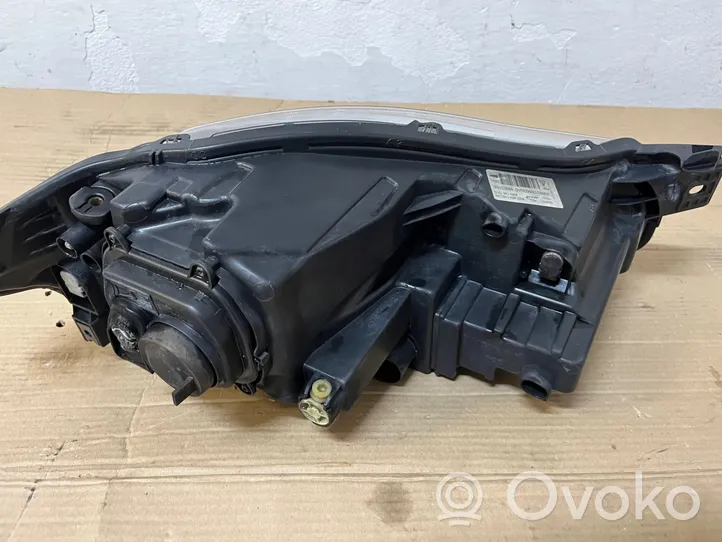 Jaguar XJ X351 Headlight/headlamp AW9313W030AD