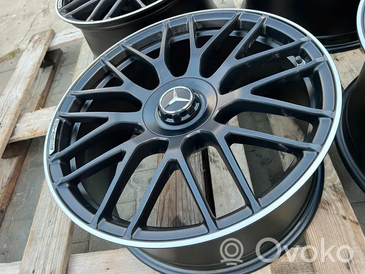 Mercedes-Benz C AMG W205 Felgi aluminiowe R19 