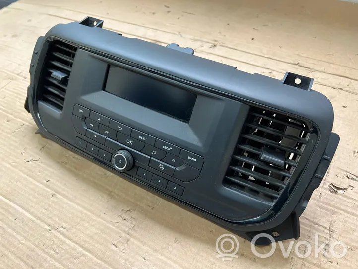 Toyota Proace Unità principale autoradio/CD/DVD/GPS 981375988000