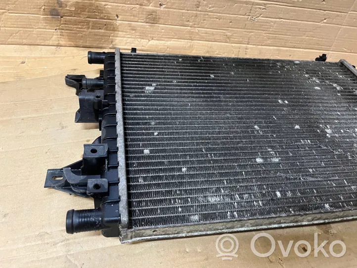 Jaguar XJ X351 Coolant radiator 9W83-8K230-AB