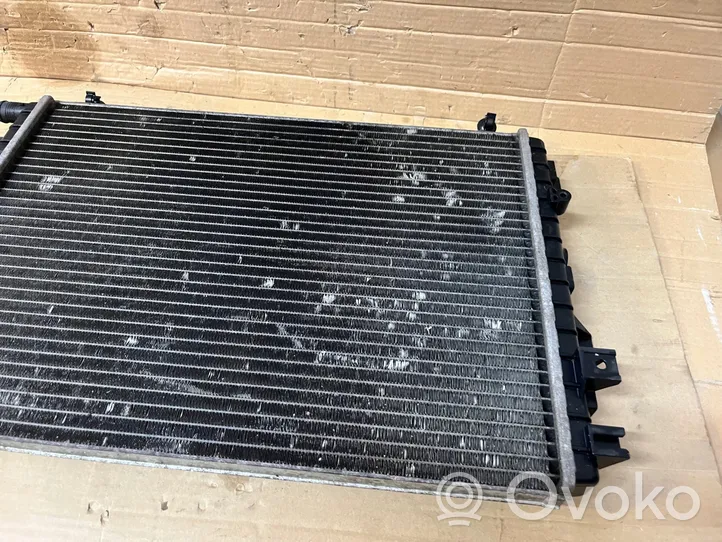 Jaguar XJ X351 Coolant radiator 9W83-8K230-AB