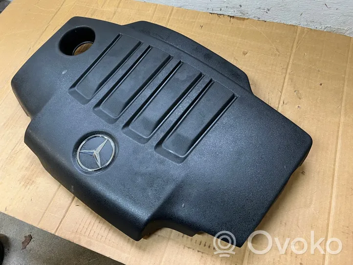 Mercedes-Benz CLA C118 X118 Engine cover (trim) A6540107610