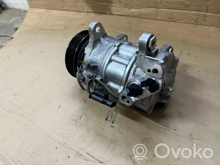 BMW 3 G20 G21 Compressore aria condizionata (A/C) (pompa) 6994082