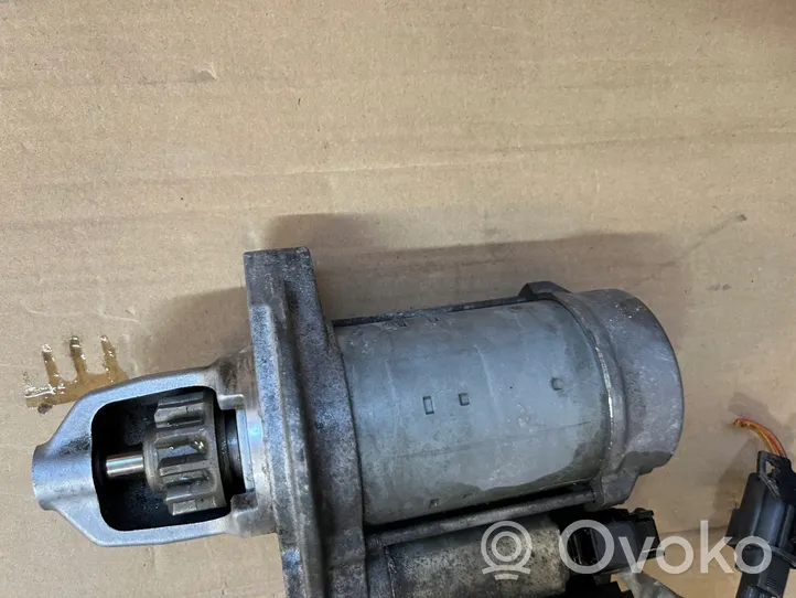 Jaguar XJ X351 Starter motor 