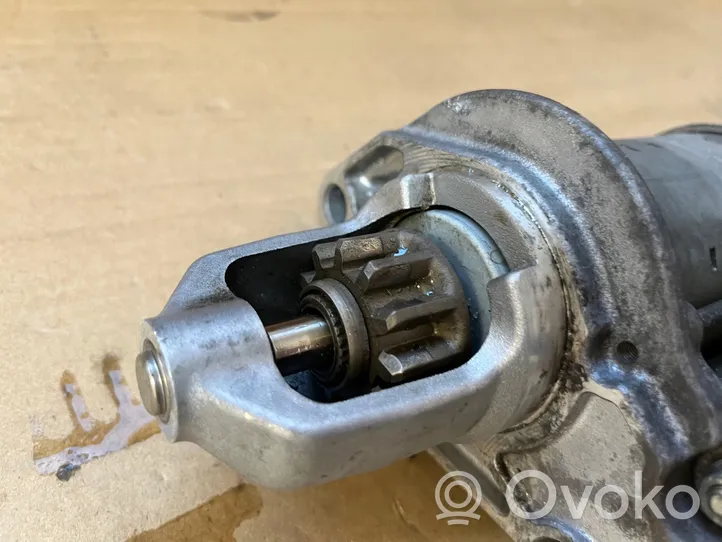 Jaguar XJ X351 Starter motor 