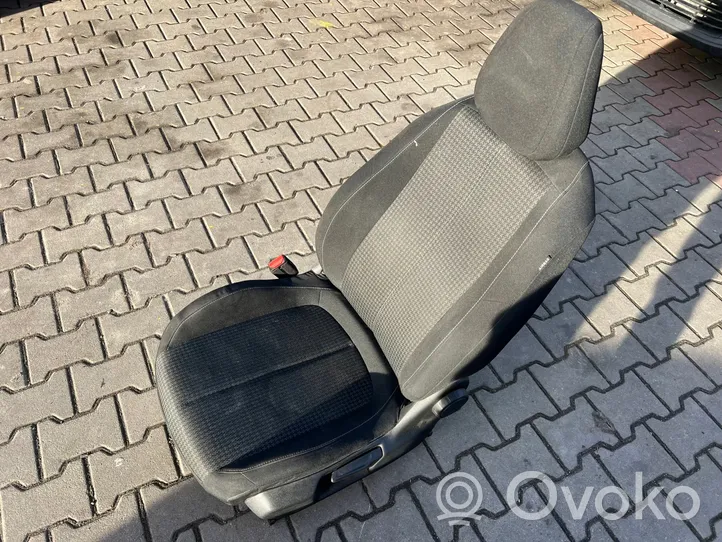 Peugeot 308 Fotele / Kanapa / Komplet 
