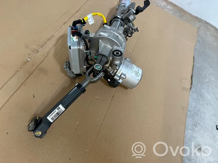 Hyundai Kona I Ohjaustehostimen pumppu 