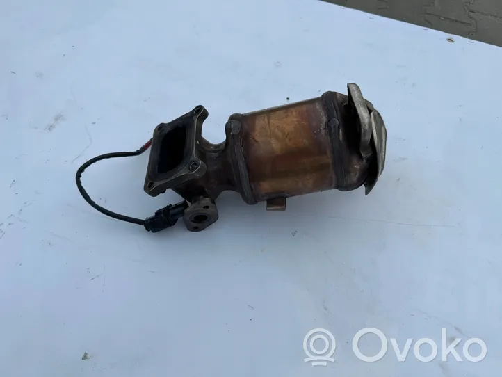 Hyundai i20 (BC3 BI3) Filtre à particules catalyseur FAP / DPF W08310