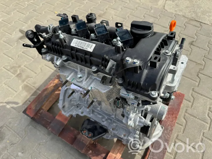 Hyundai i20 (BC3 BI3) Moteur G4LF