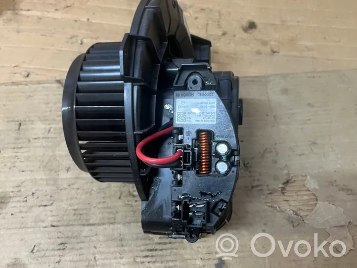 Mercedes-Benz Sprinter W907 W910 Ventola riscaldamento/ventilatore abitacolo A0009069307