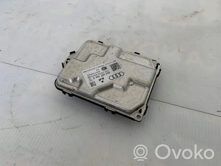 Volkswagen Golf VII Module de ballast de phare Xenon 8V0907399D