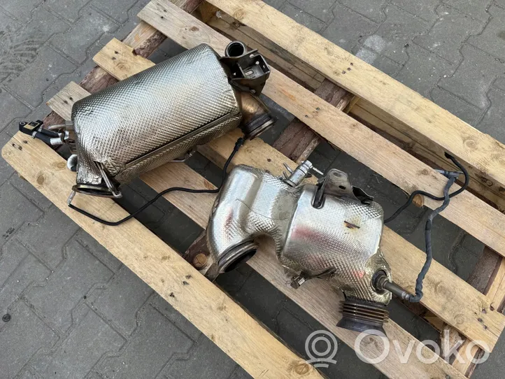 Mercedes-Benz E W213 Filtro antiparticolato catalizzatore/FAP/DPF 