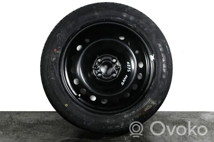 Fiat Bravo R16 spare wheel 