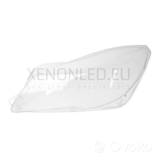 Opel Insignia A Couvercle de lentille de phare 