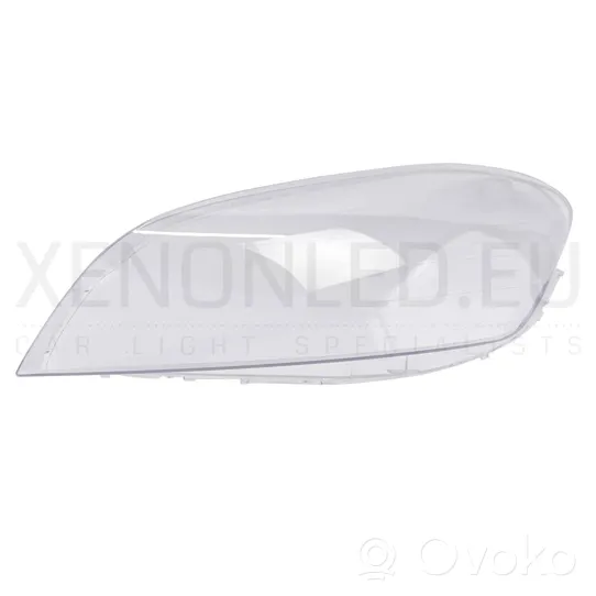 Volvo XC60 Headlight lense 