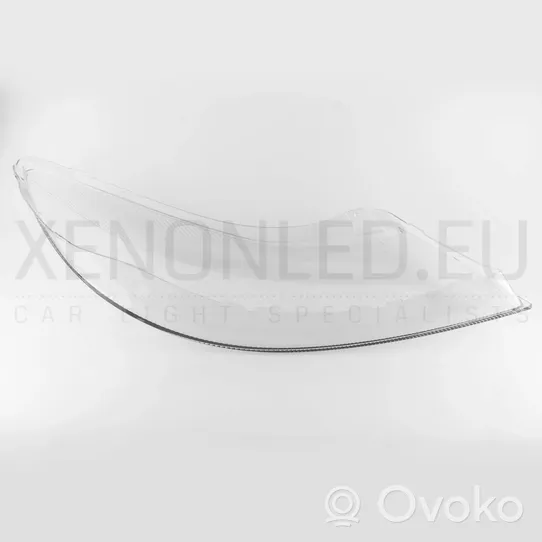 Skoda Octavia Mk2 (1Z) Headlight lense 