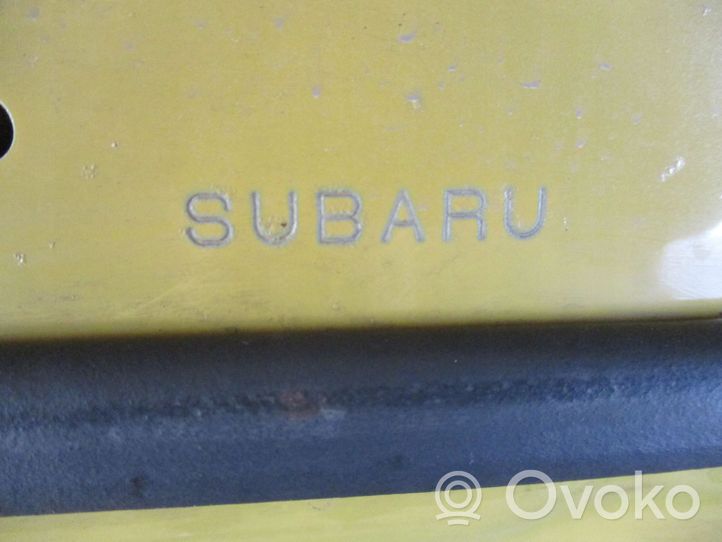 Subaru Legacy Couvercle, capot moteur 