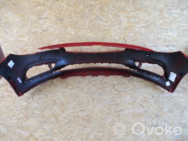 Opel Astra K Front bumper 