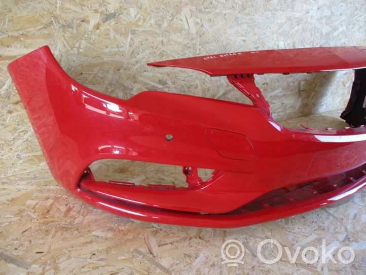 Opel Astra K Front bumper 