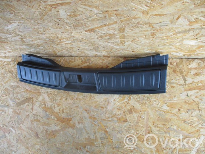 Jaguar F-Pace Rivestimento di protezione sottoporta del bagagliaio/baule HK83406A64AC8PVJ