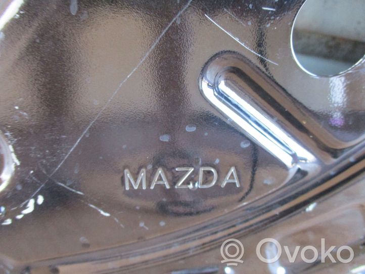 Mazda 2 Priekinės durys (dvidurio) 