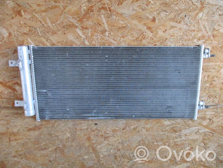 Opel Astra K A/C cooling radiator (condenser) 39131676