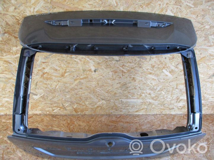 Volvo XC60 Tylna klapa bagażnika 31402344