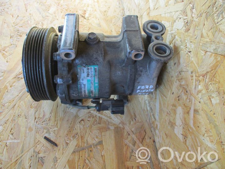 Ford Fusion Compressore aria condizionata (A/C) (pompa) 2S6119D629AE