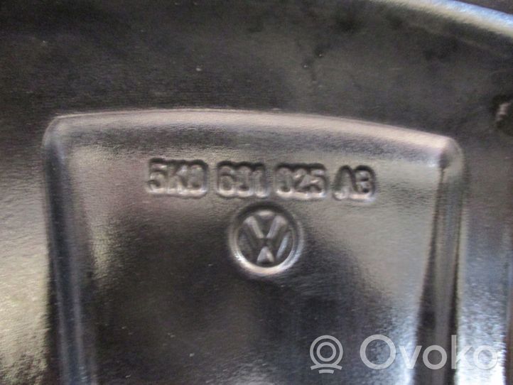 Volkswagen Golf VI R19-alumiinivanne 
