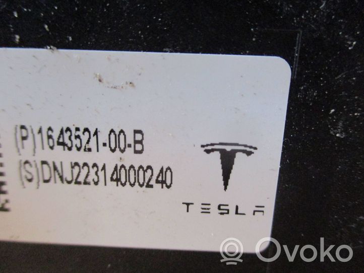 Tesla Model Y Panel mocowania chłodnicy / góra 164352100B