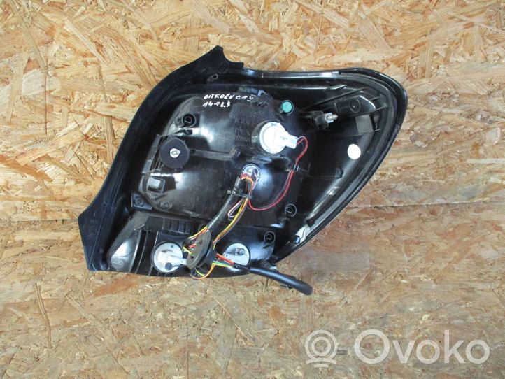 Citroen C1 Rear/tail lights 81339002