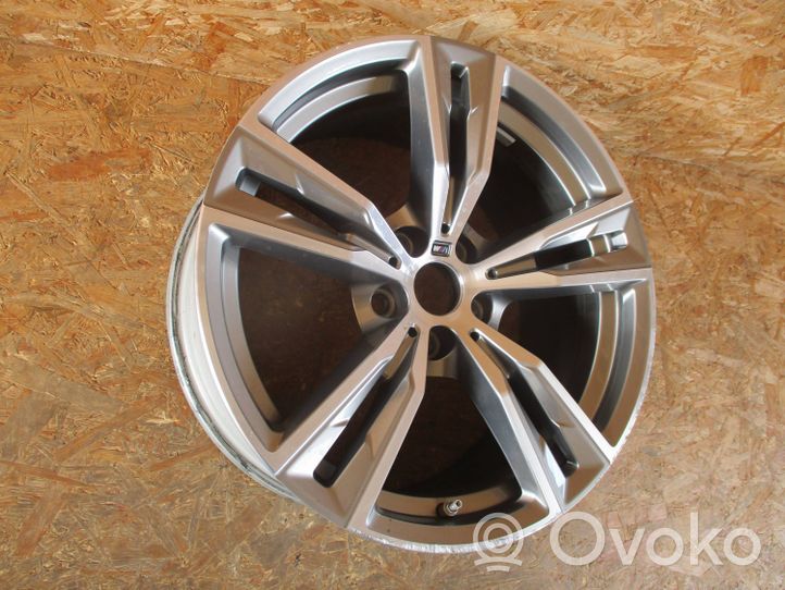 BMW Z4 g29 R18 alloy rim 8091464