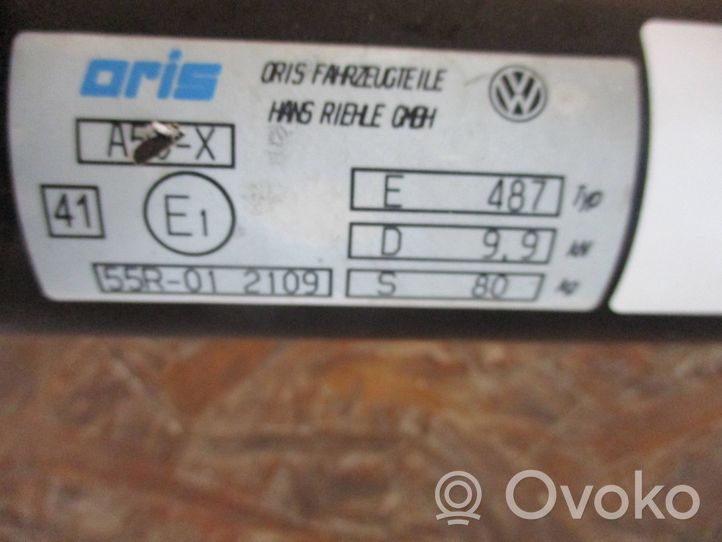 Volkswagen Golf VII Set barra di traino 5G0803880J